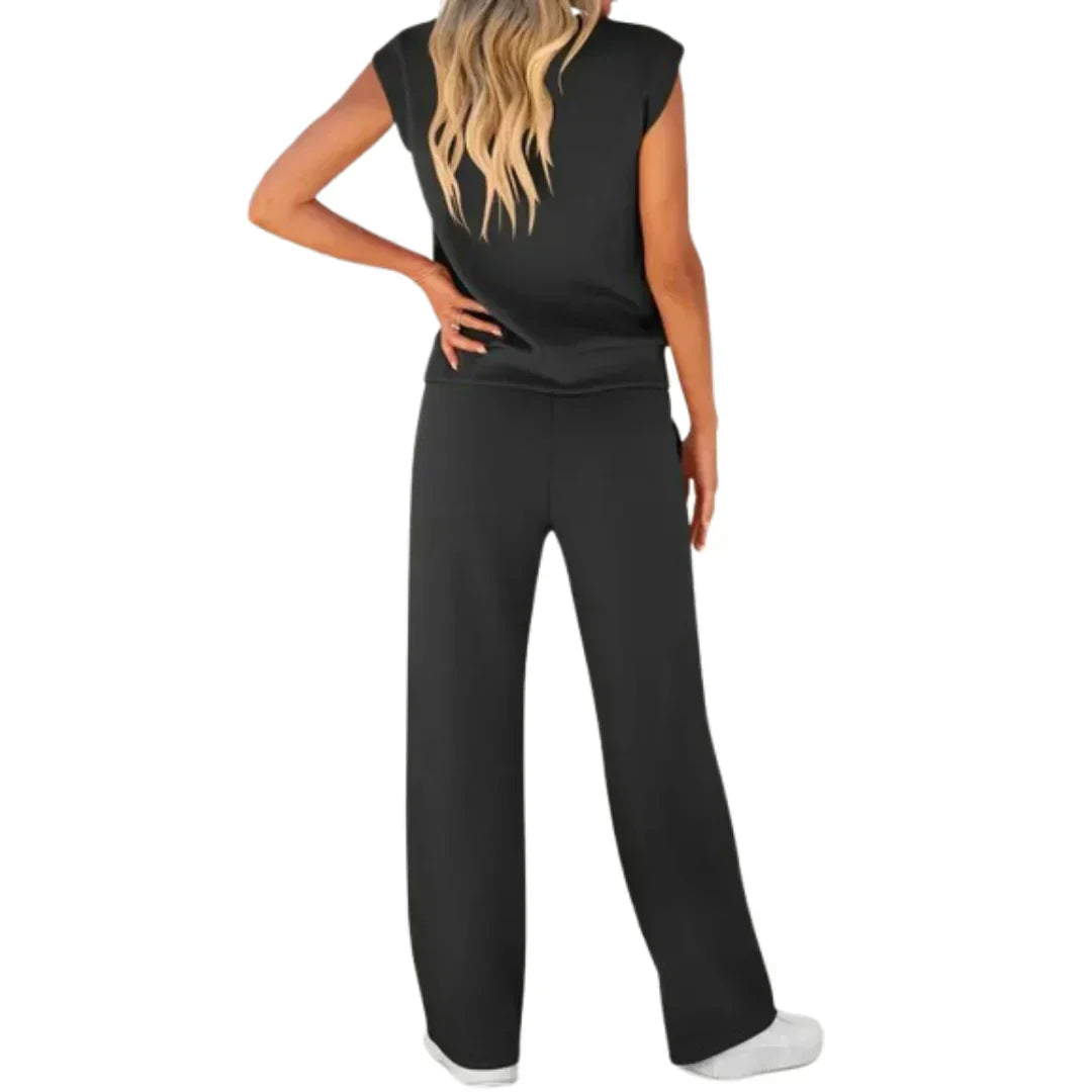 Sophia™ | Casual Summer Lounge Co-Ord
