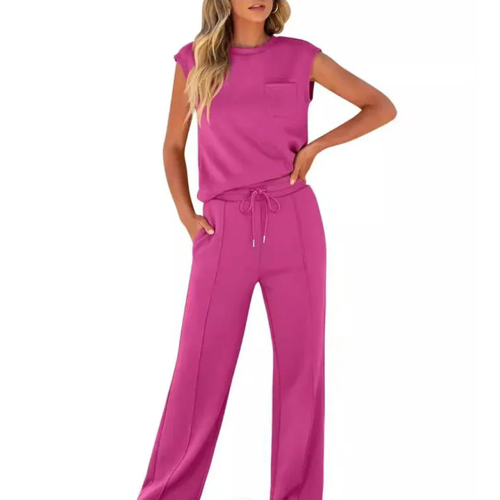 Sophia™ | Casual Summer Lounge Co-Ord