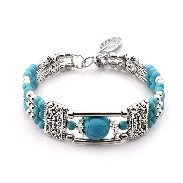 Turquoise Stone Bracelet