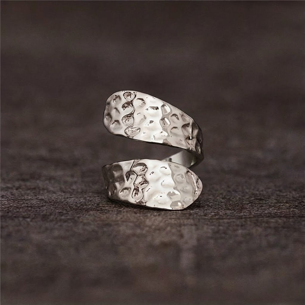 Vintage Twist Ring