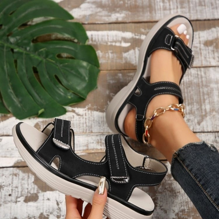 Marietta™ | Comfort Platform Sandals