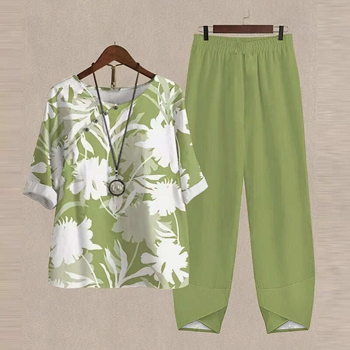 Desiree™ | Elegant Tailored Set