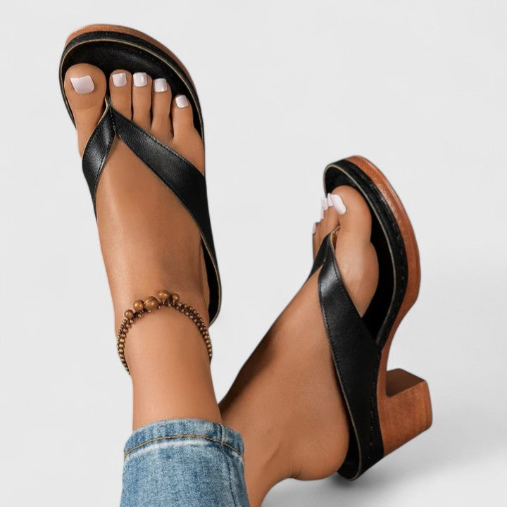 Evelyn™ | Orthopedic Heels