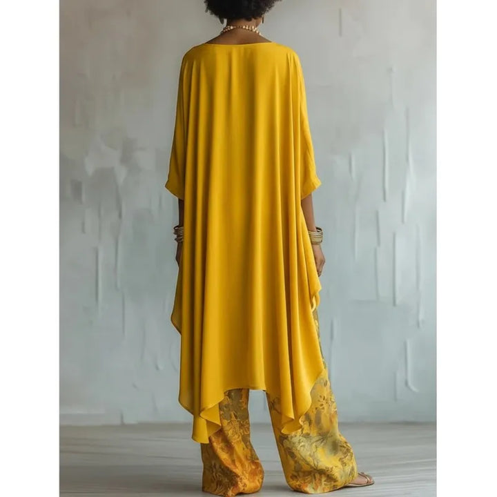 Isadora™ | Vintage Boho Two-Piece Set