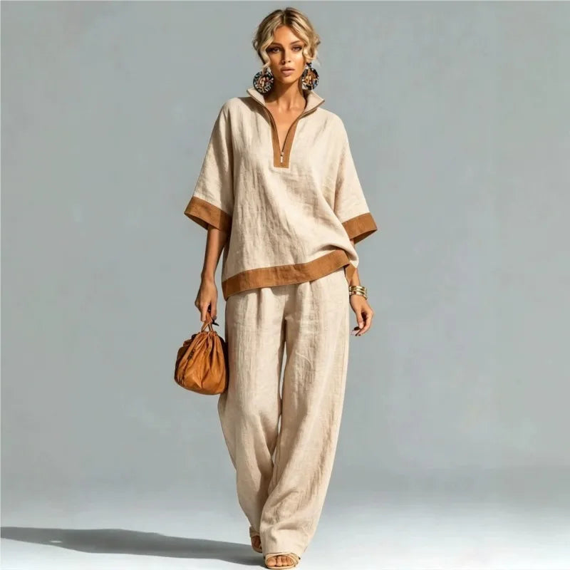 Marguerite™ | Vintage Co-ord Set