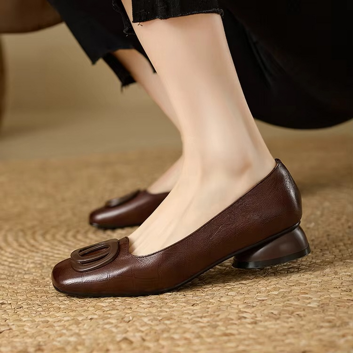 Sophia | Elegant Luxury Flats for Women