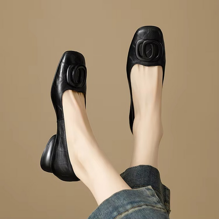 Sophia | Elegant Luxury Flats for Women