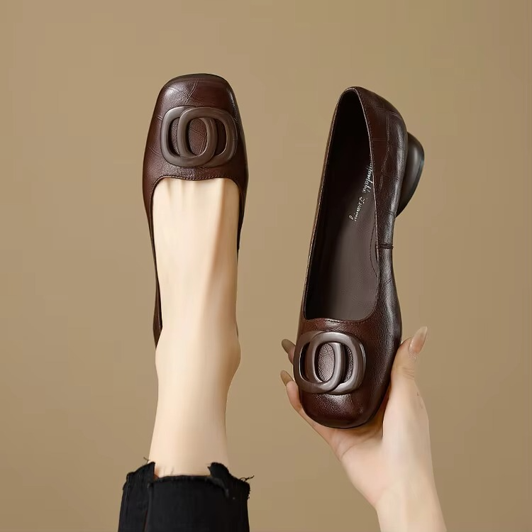 Sophia | Elegant Luxury Flats for Women