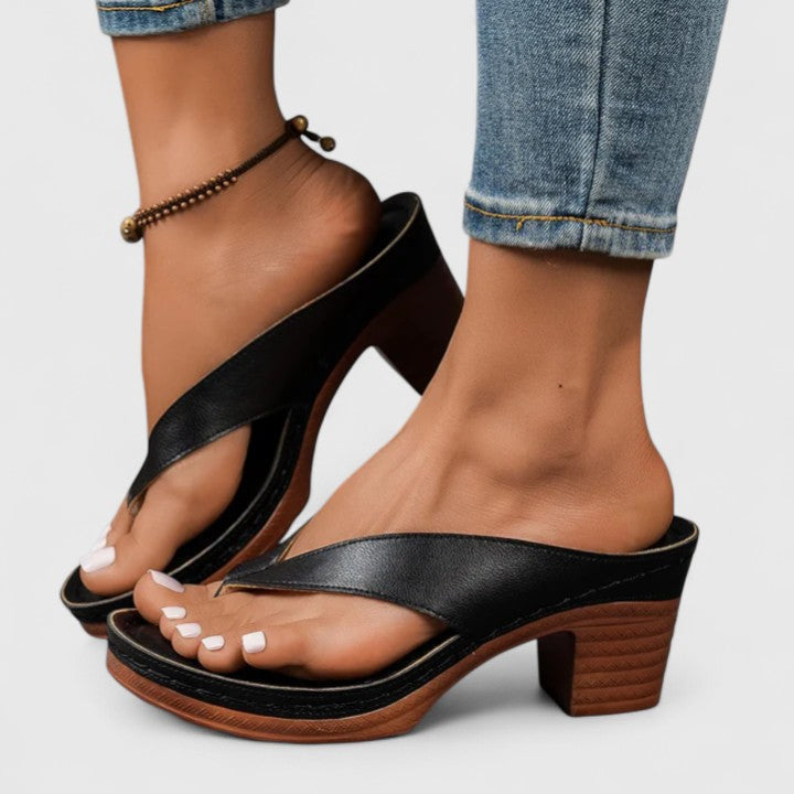 Evelyn™ | Orthopedic Heels