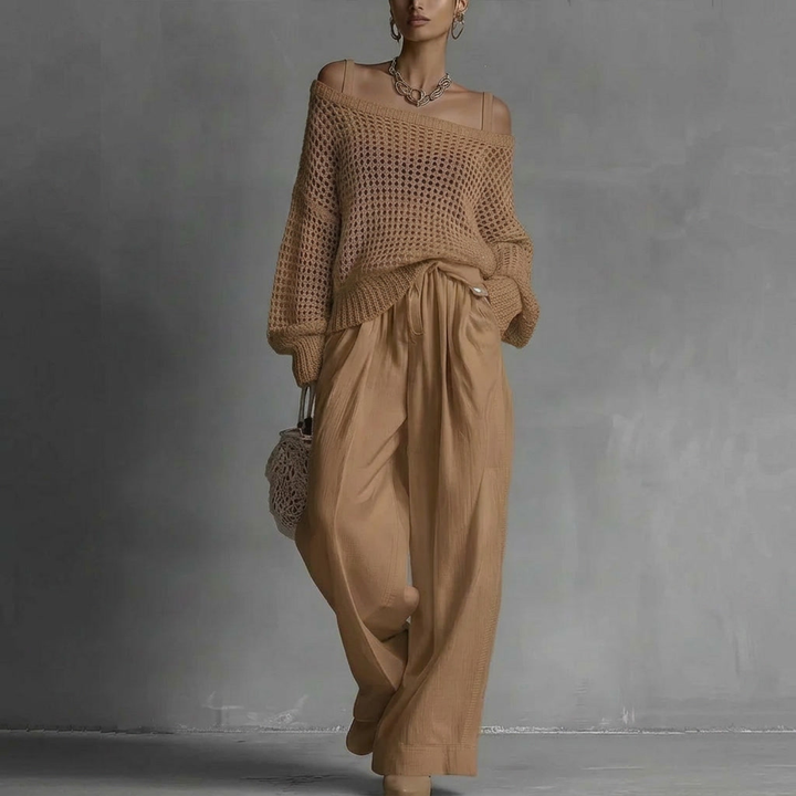 Niamh™ | Elegant Two-Piece Set