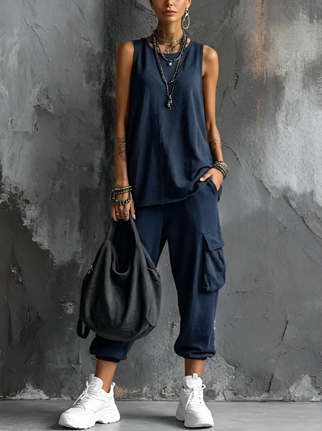 Noemí™ | Comfortable Urban Set