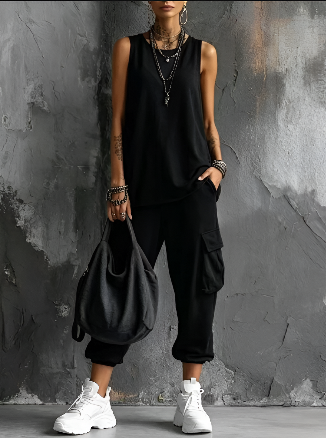 Trixie™ | Comfortable Urban Two-Piece Set