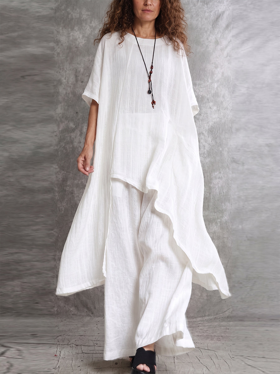 Taryn™ | Chic Asymmetric Set