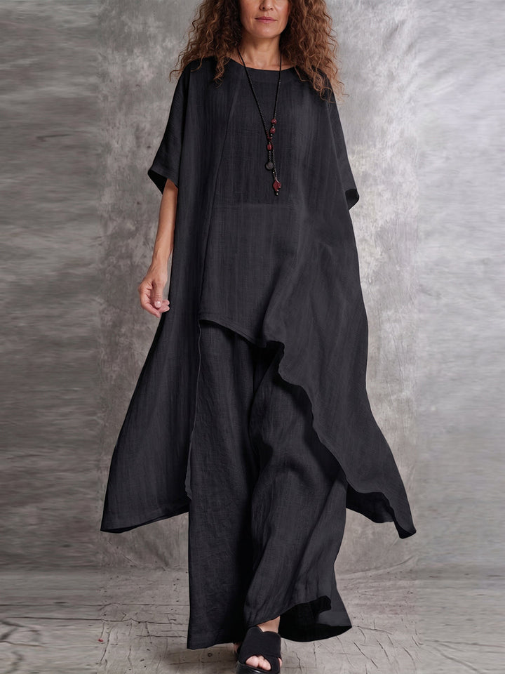 Taryn™ | Chic Asymmetric Set