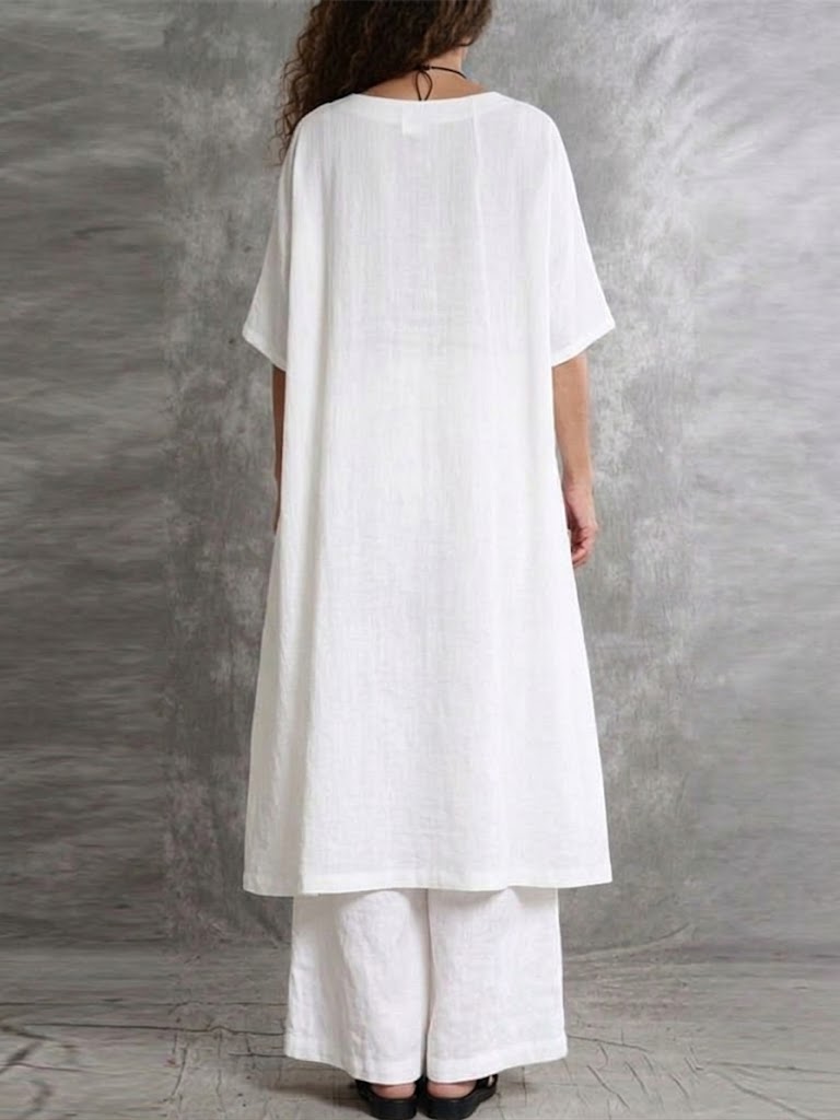 Taryn™ | Chic Asymmetric Set